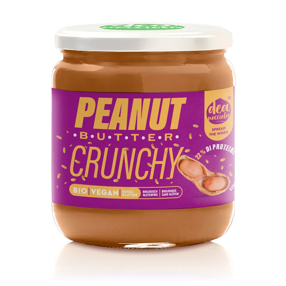 Peanut Butter Crunchy