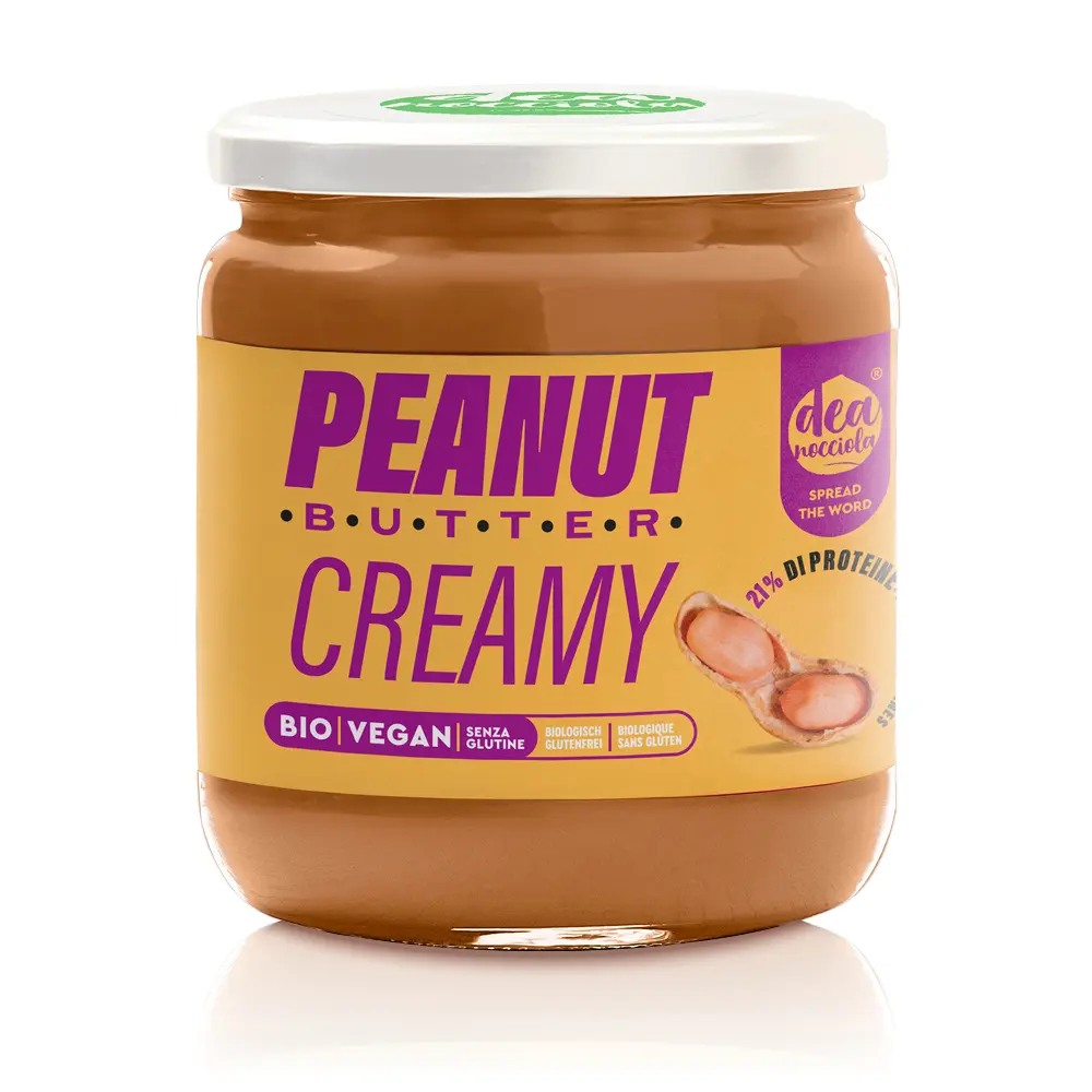 Peanut Butter Creamy